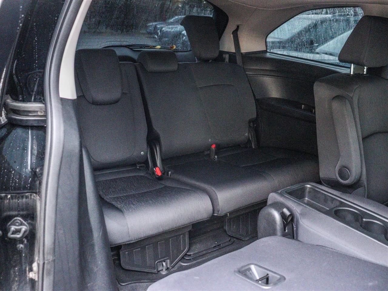 2026 Honda Odyssey Sport Auto Photo
