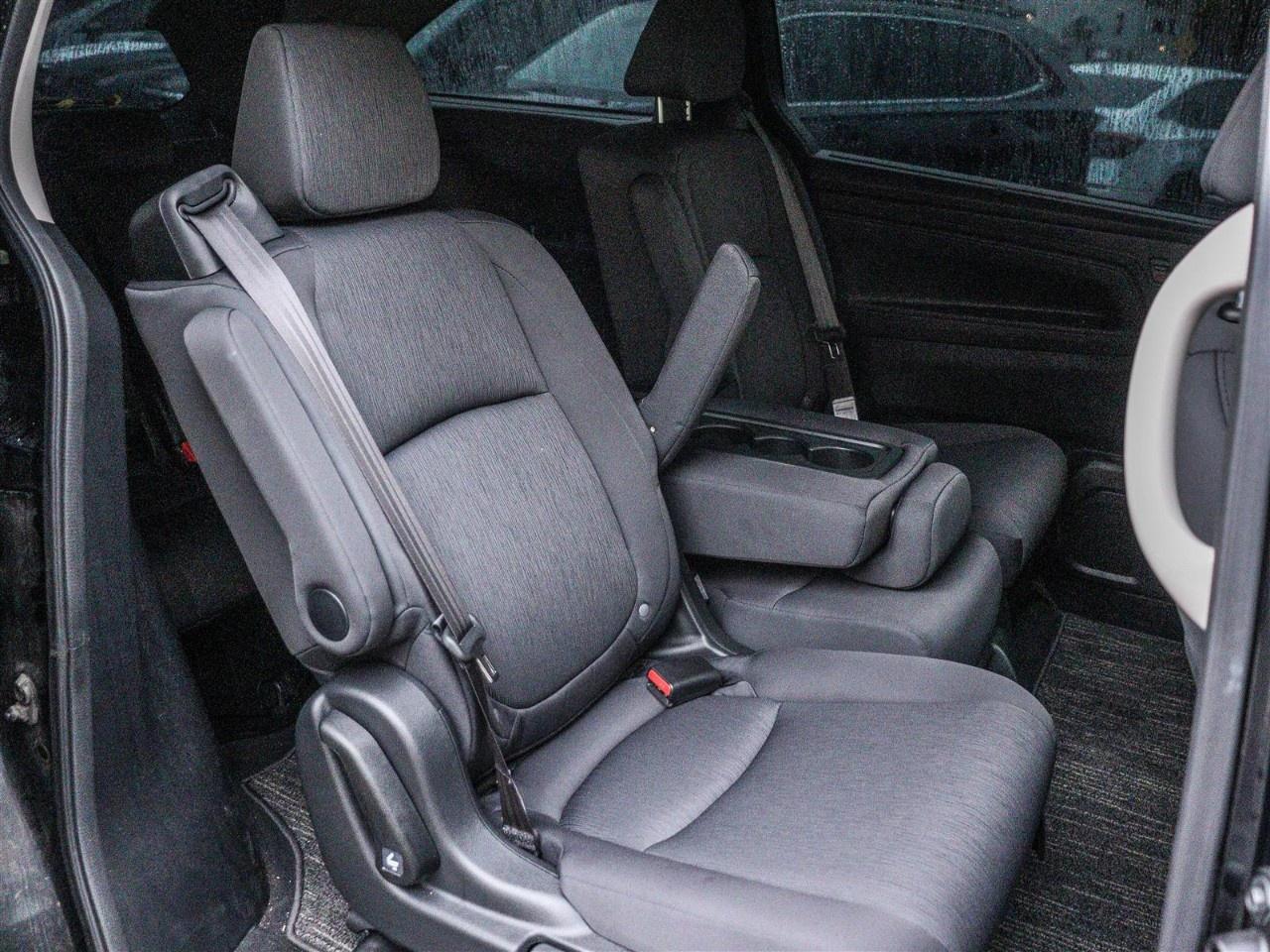 2026 Honda Odyssey Sport Auto Photo