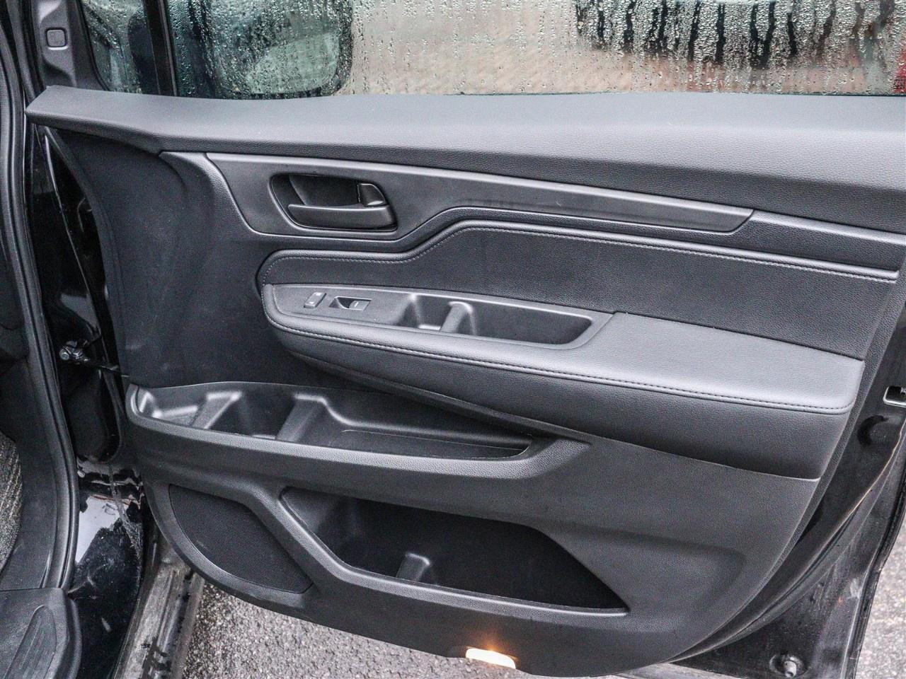 2026 Honda Odyssey Sport Auto Photo