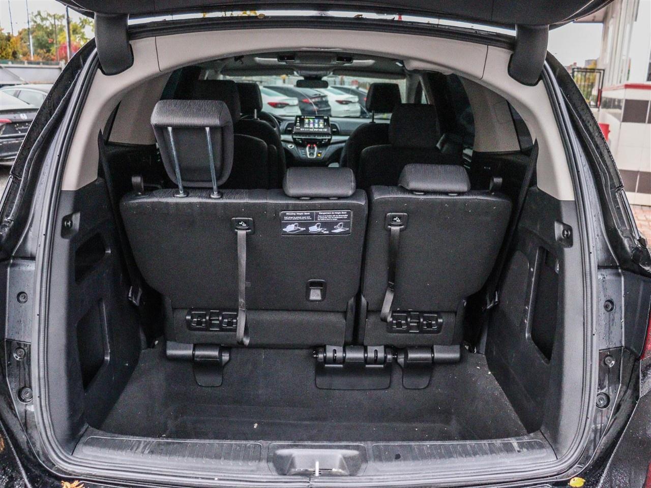 2026 Honda Odyssey Sport Auto Photo