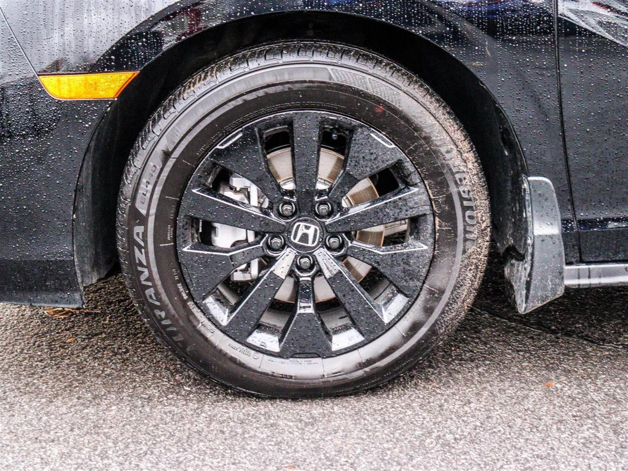 2026 Honda Odyssey Sport Auto Photo