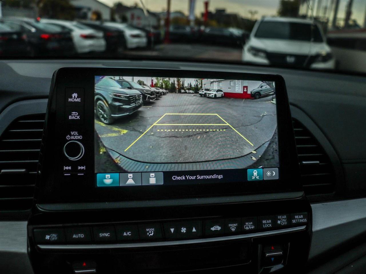 2026 Honda Odyssey Sport Auto Photo
