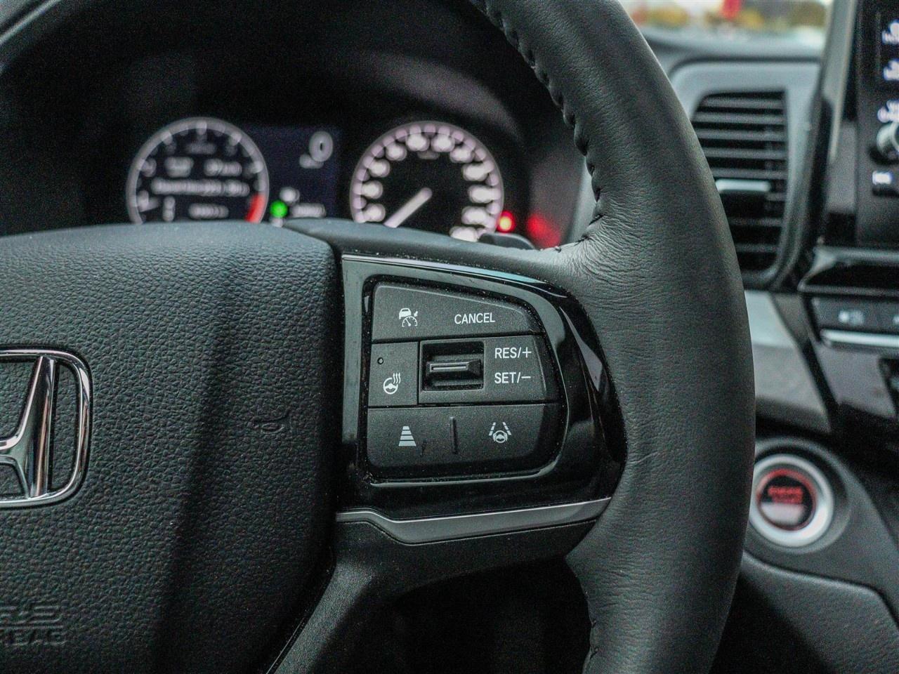 2026 Honda Odyssey Sport Auto Photo