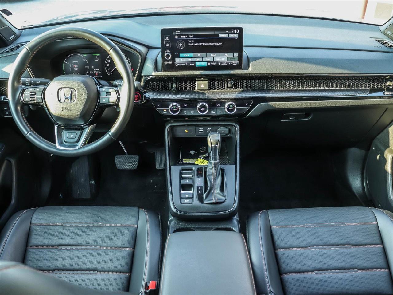 2023 Honda CR-V Hybrid Touring AWD Photo