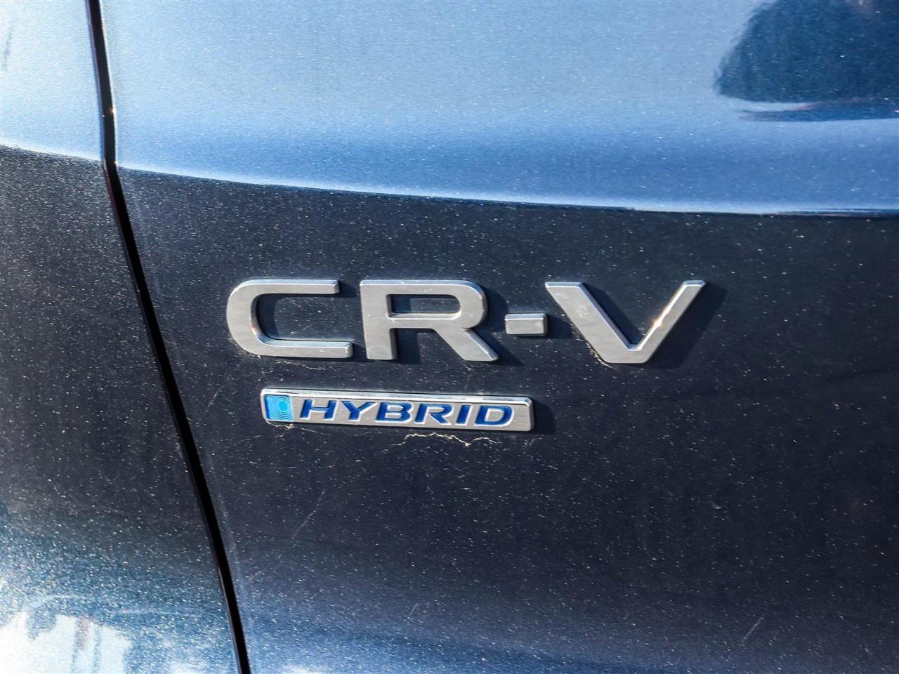 2023 Honda CR-V Hybrid Touring AWD Photo