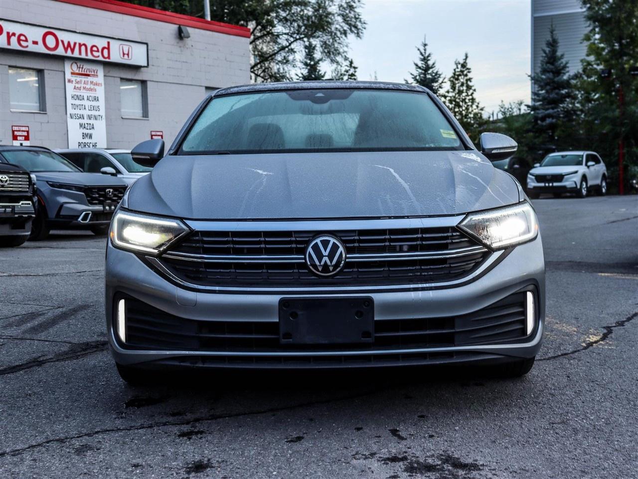 2024 Volkswagen Jetta Highline auto Photo5