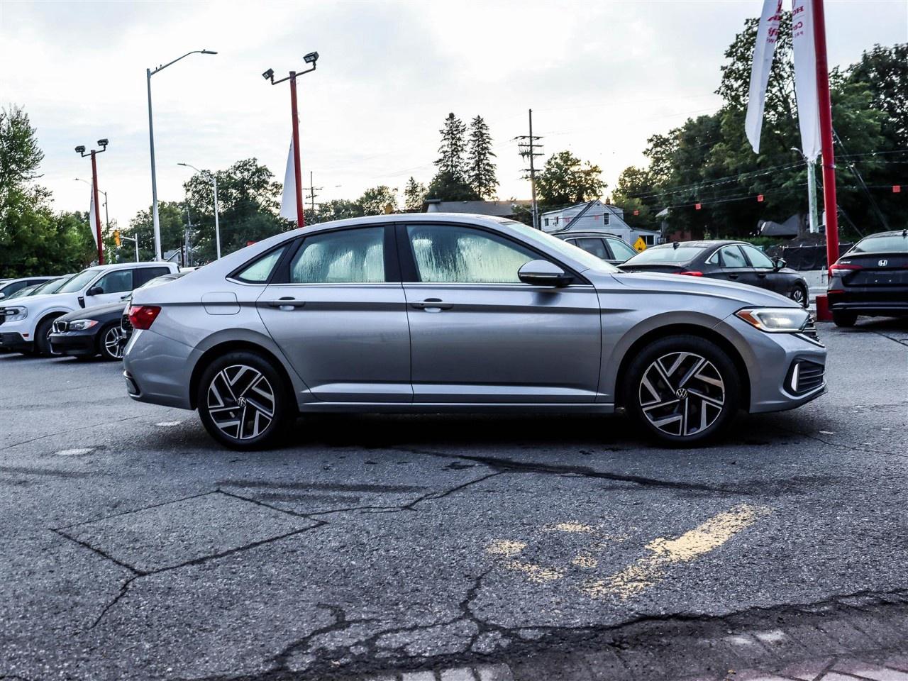 2024 Volkswagen Jetta Highline auto Photo