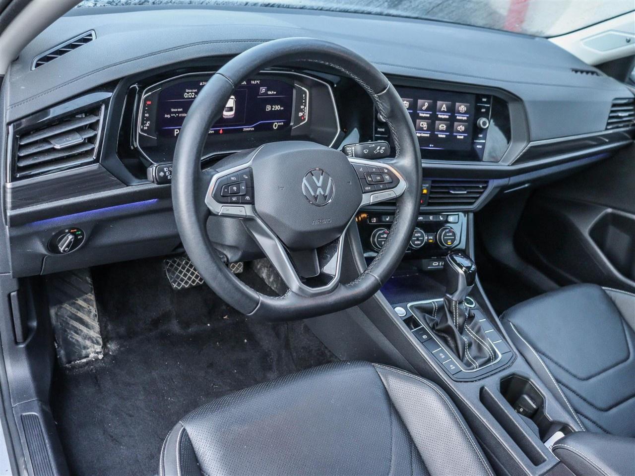 2024 Volkswagen Jetta Highline auto Photo
