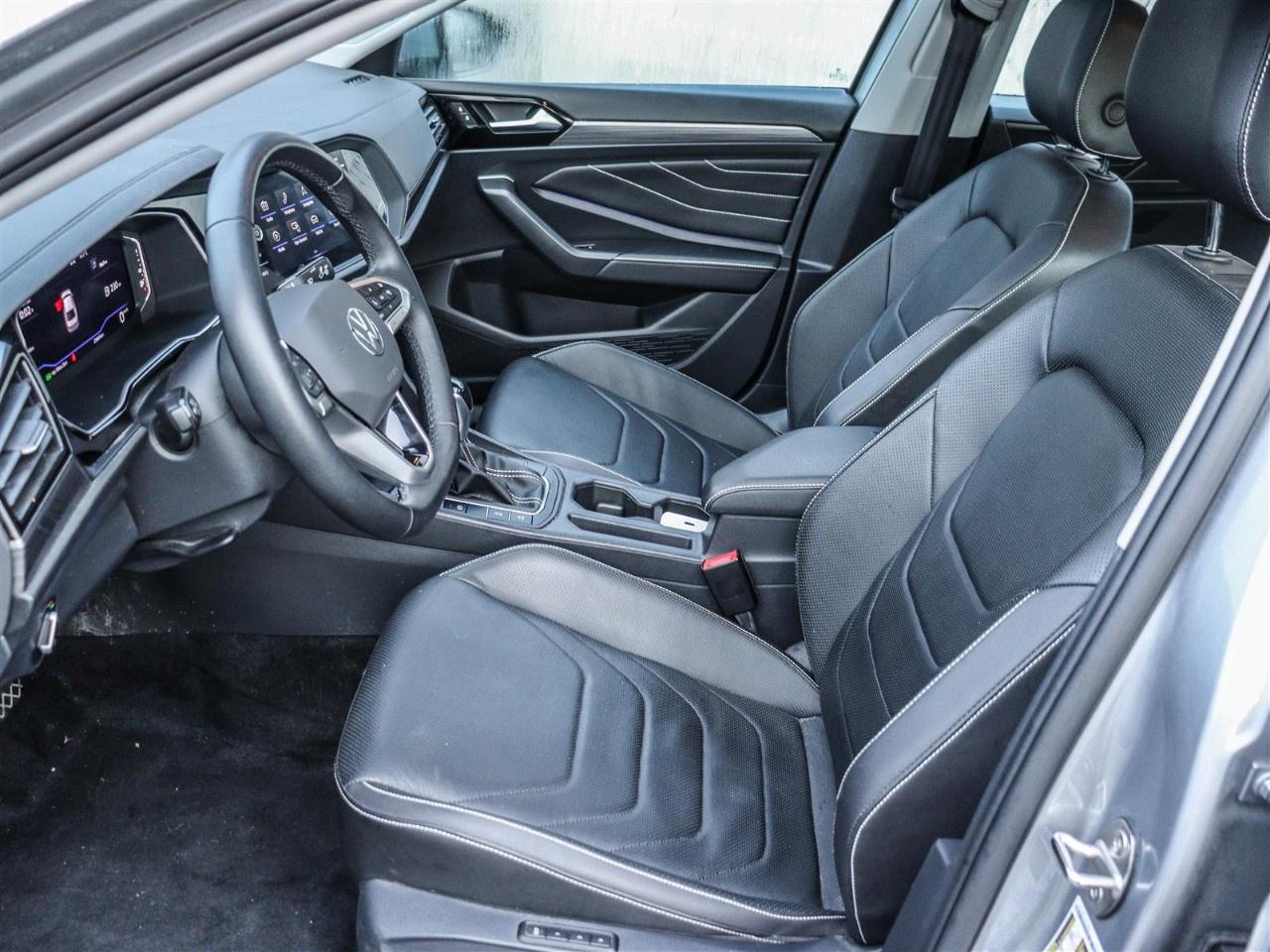 2024 Volkswagen Jetta Highline auto Photo