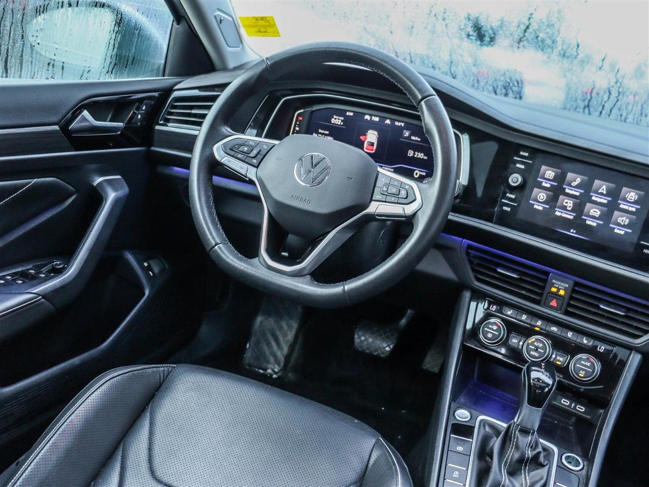2024 Volkswagen Jetta Highline auto Photo