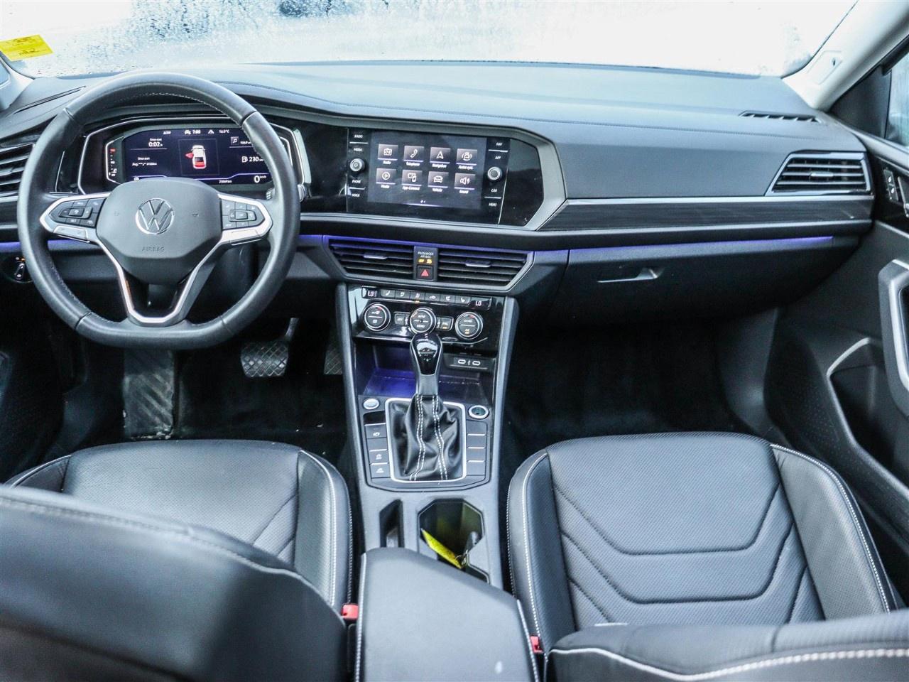2024 Volkswagen Jetta Highline auto Photo