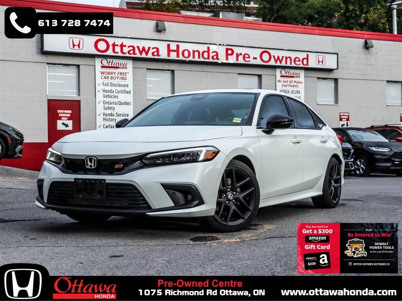 2023 Honda Civic SI SEDAN MANUAL Photo