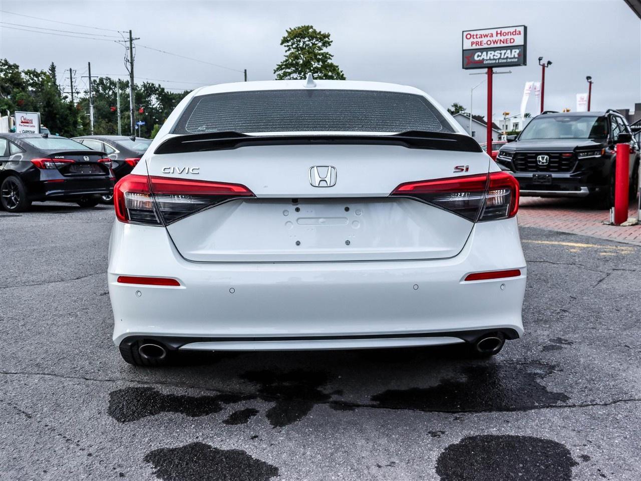 2023 Honda Civic SI SEDAN MANUAL Photo3