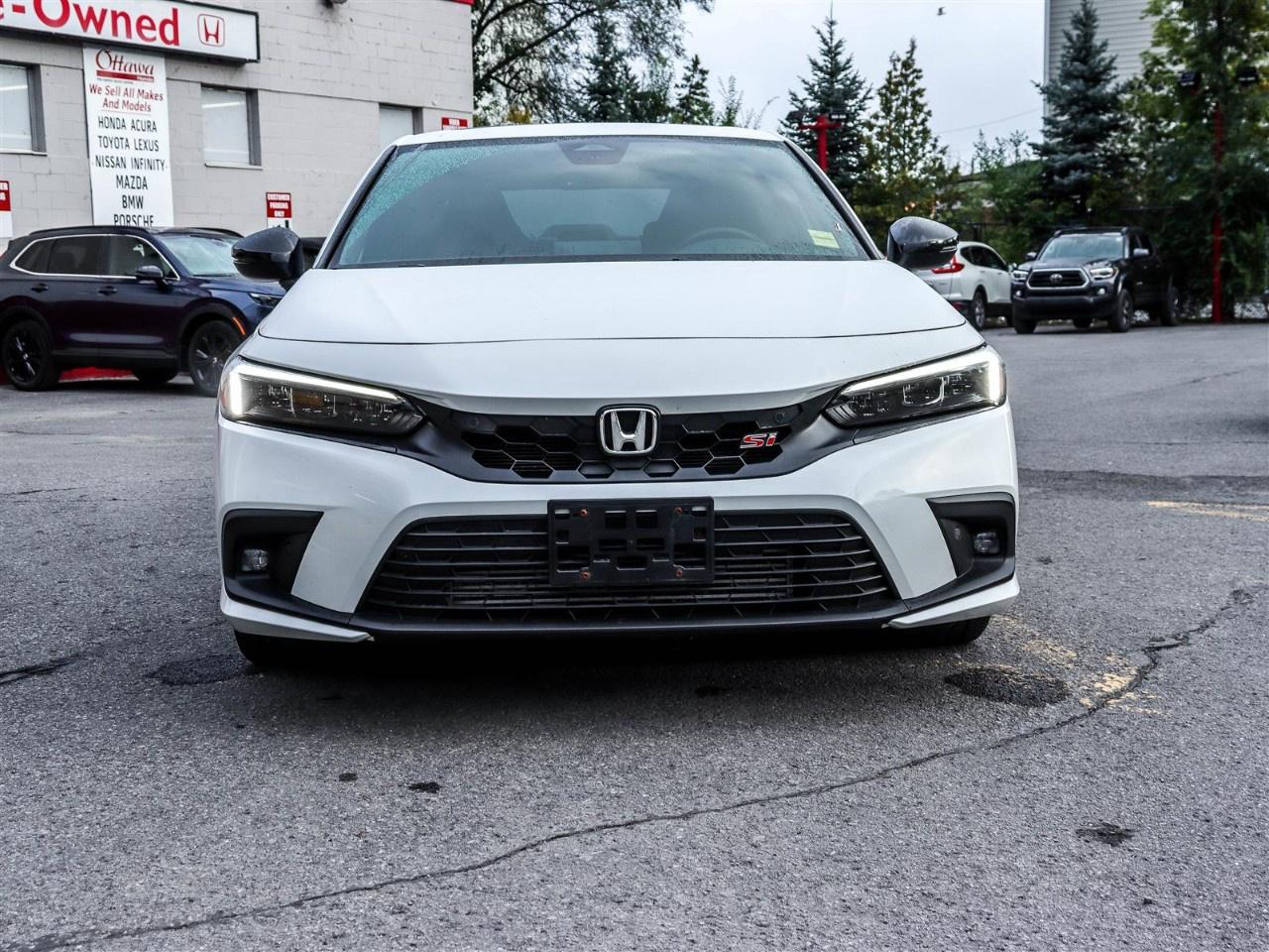 2023 Honda Civic SI SEDAN MANUAL Photo