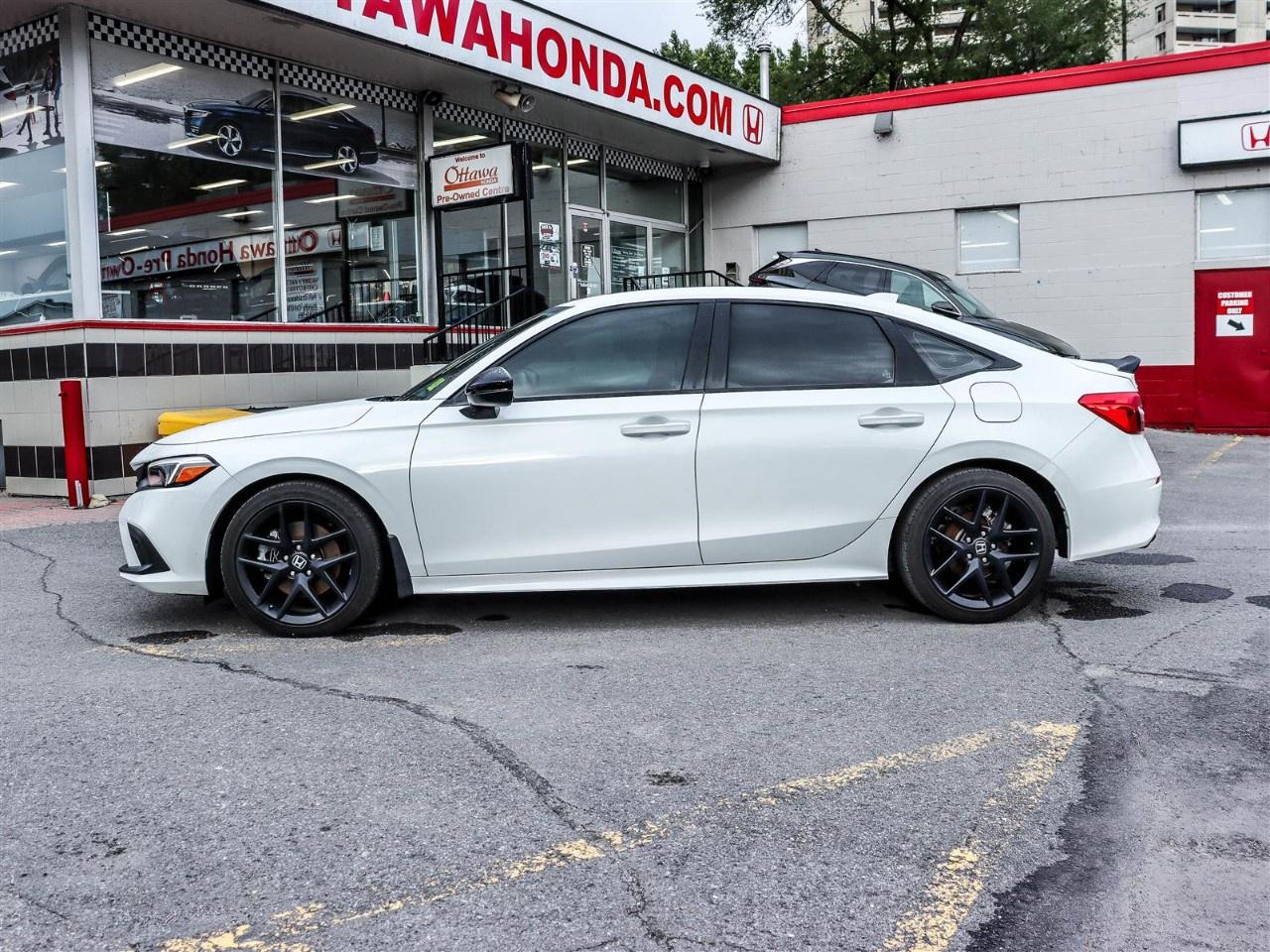 2023 Honda Civic SI SEDAN MANUAL Photo