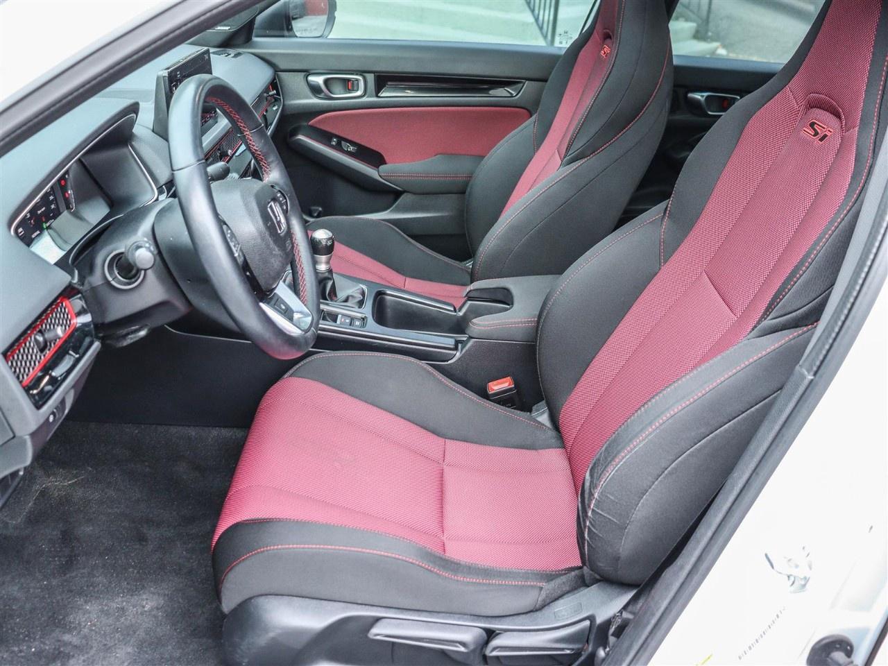 2023 Honda Civic SI SEDAN MANUAL Photo