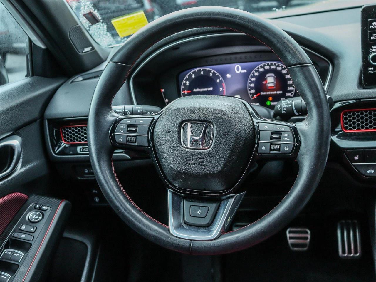 2023 Honda Civic SI SEDAN MANUAL Photo