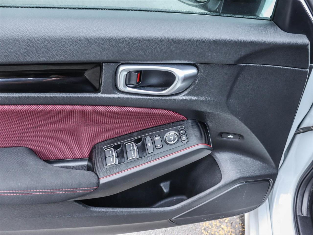 2023 Honda Civic SI SEDAN MANUAL Photo