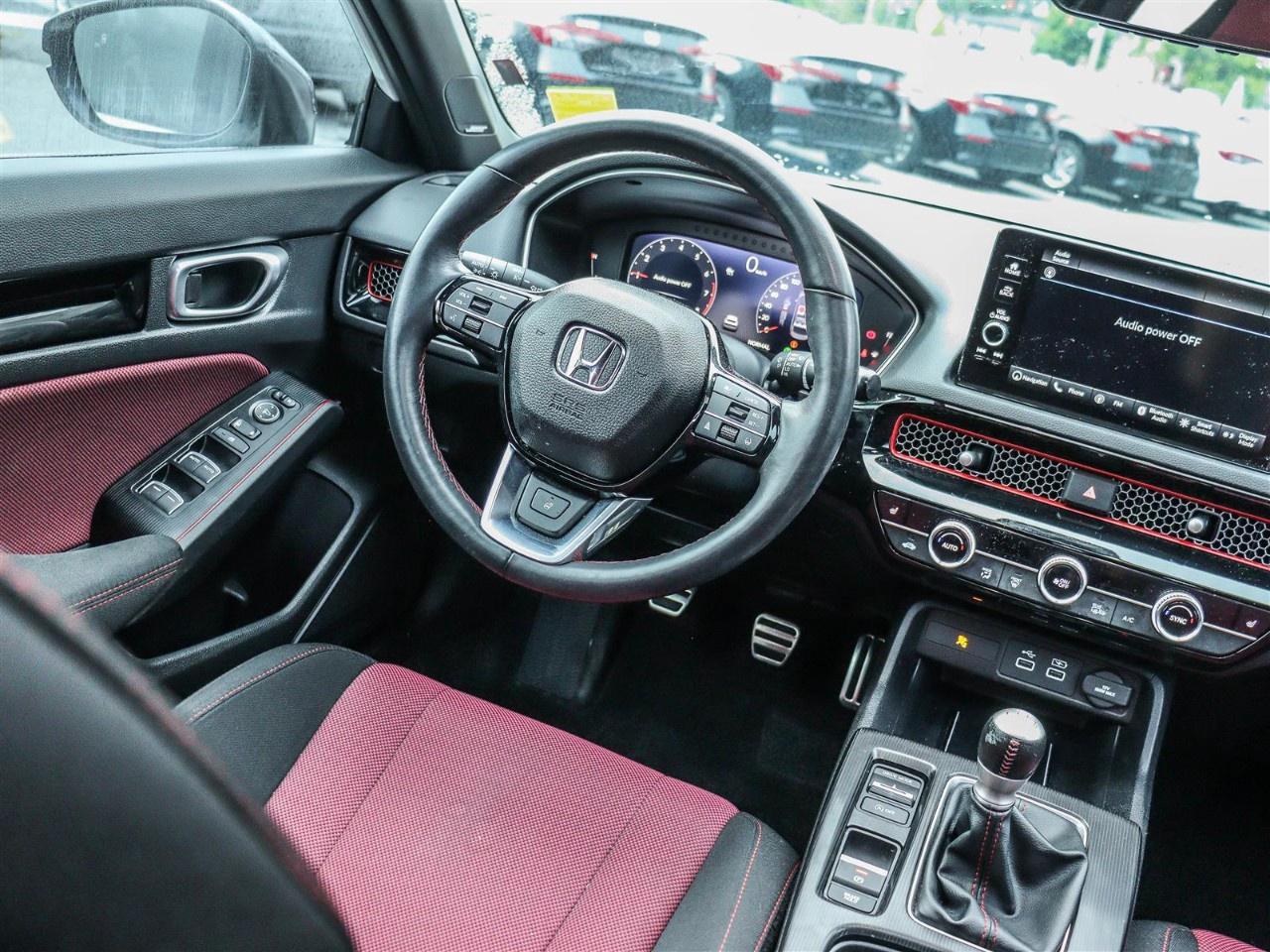 2023 Honda Civic SI SEDAN MANUAL Photo