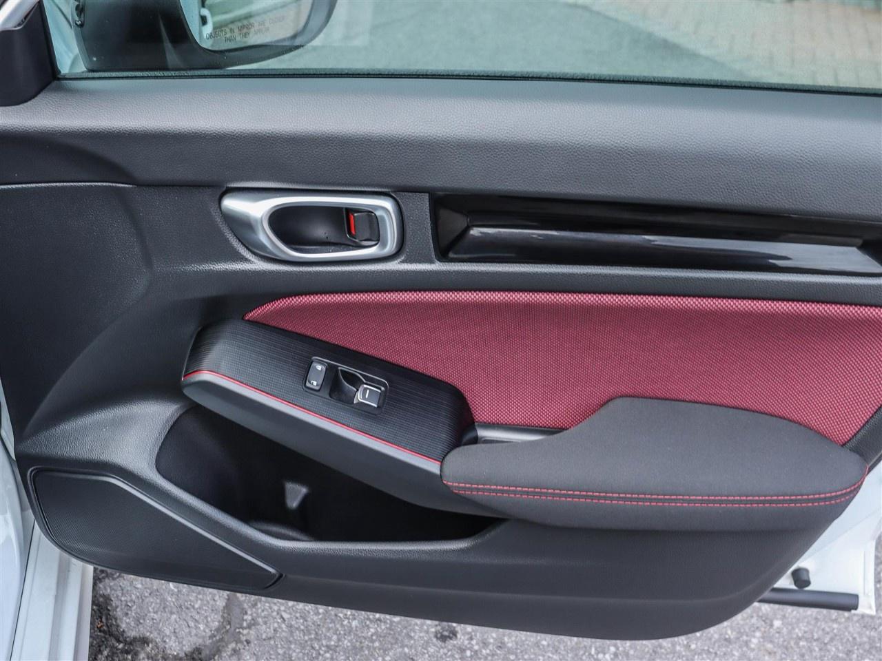 2023 Honda Civic SI SEDAN MANUAL Photo