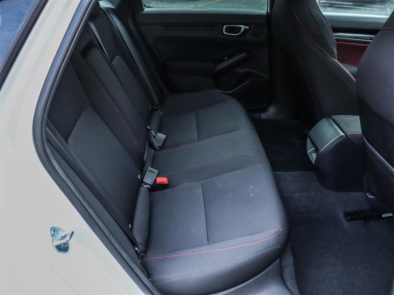 2023 Honda Civic SI SEDAN MANUAL Photo