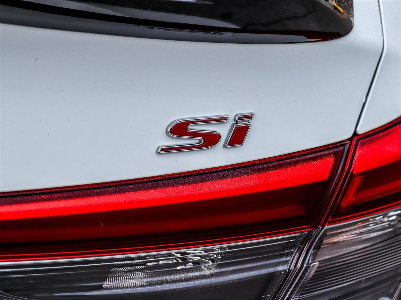 2023 Honda Civic SI SEDAN MANUAL Photo