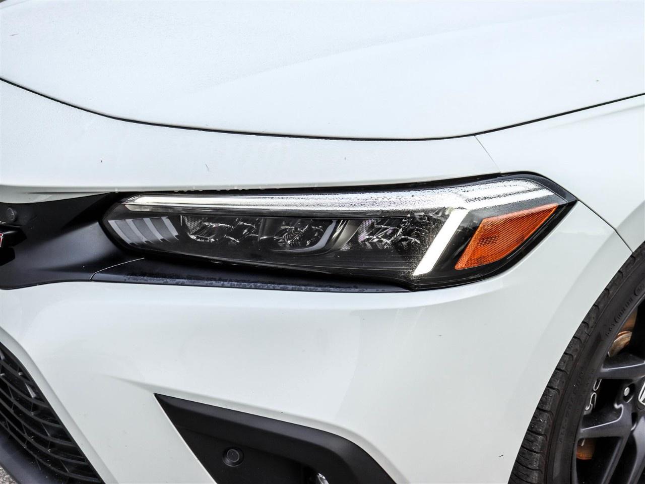 2023 Honda Civic SI SEDAN MANUAL Photo
