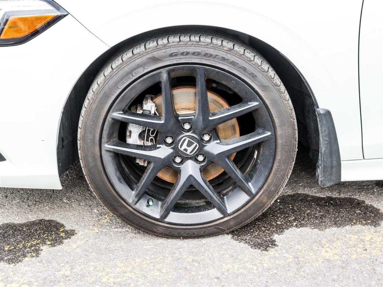 2023 Honda Civic SI SEDAN MANUAL Photo