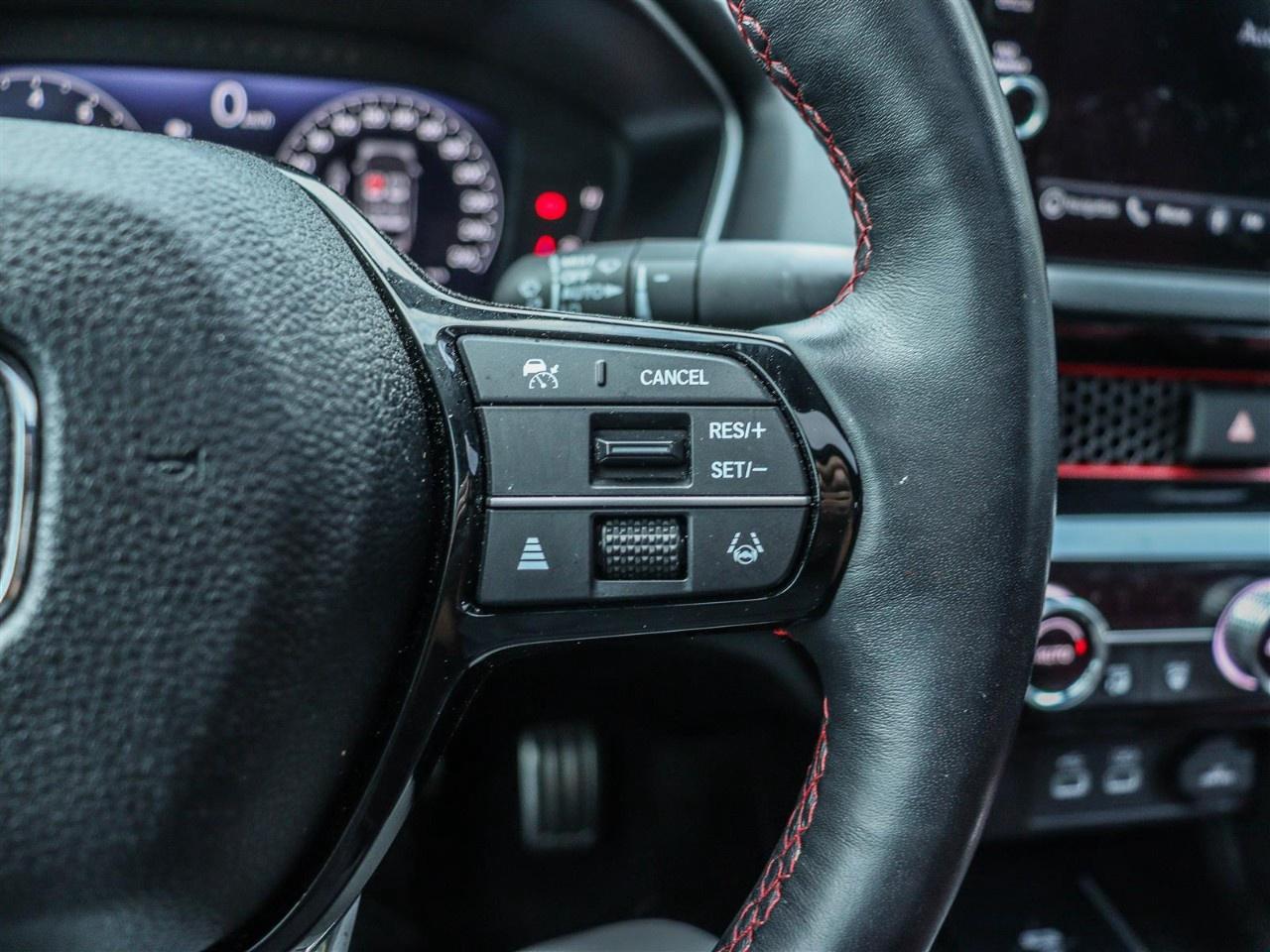 2023 Honda Civic SI SEDAN MANUAL Photo
