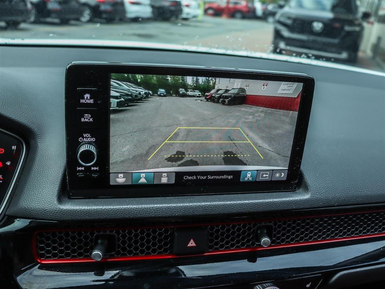 2023 Honda Civic SI SEDAN MANUAL Photo