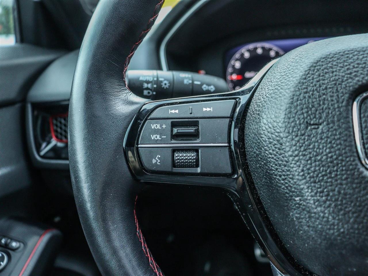 2023 Honda Civic SI SEDAN MANUAL Photo