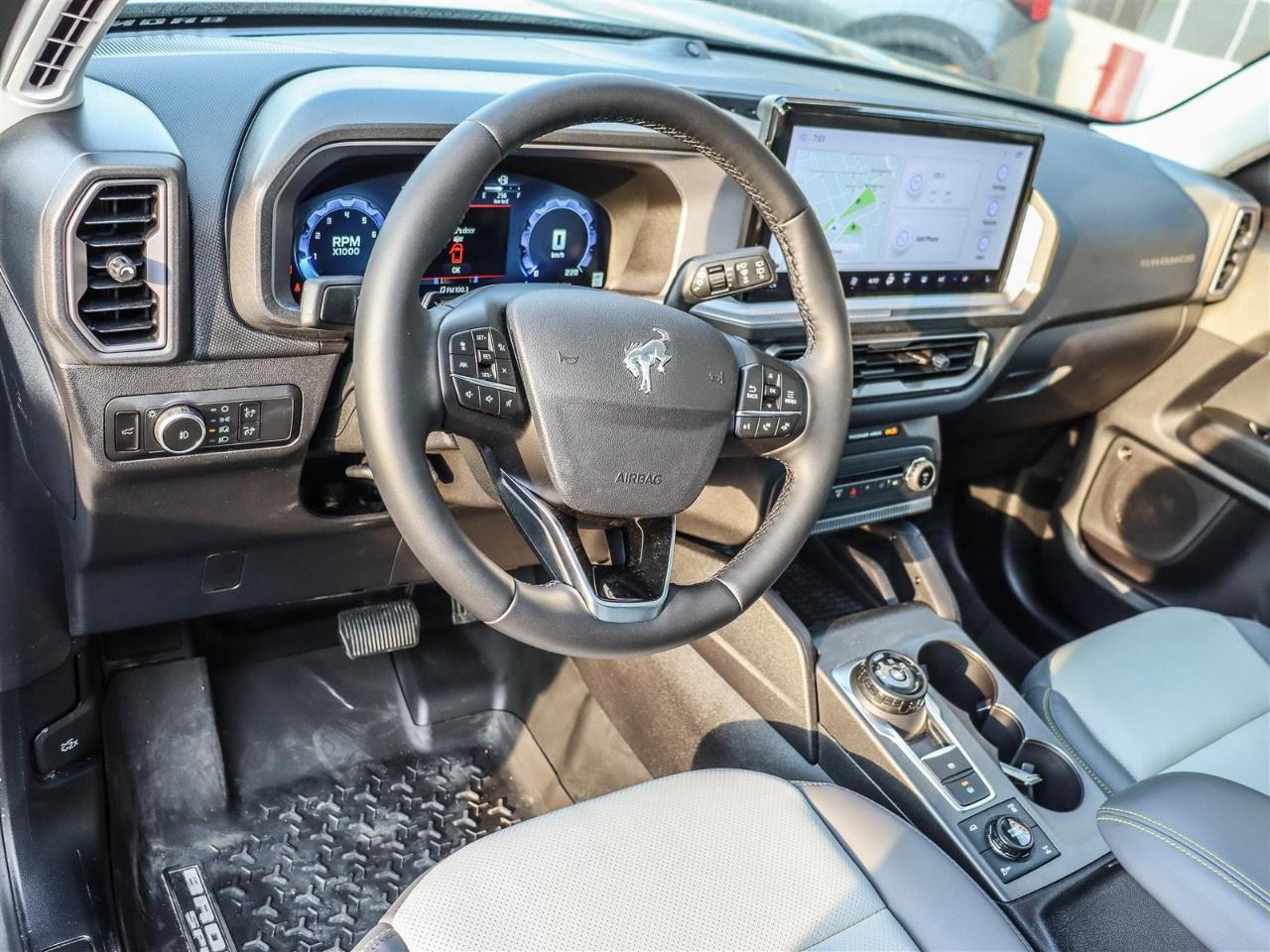 2025 Ford Bronco Sport Badlands 4x4 Photo
