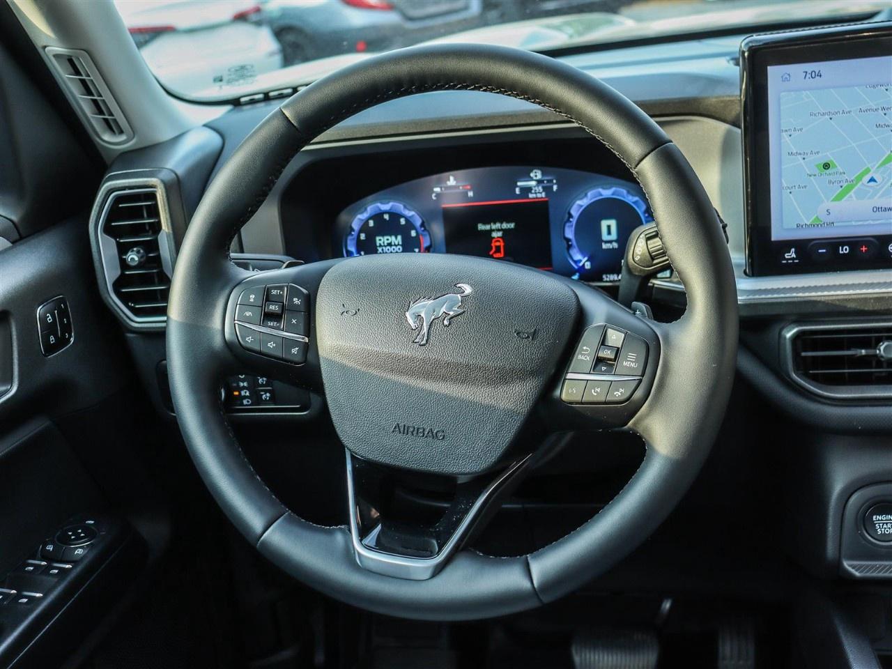 2025 Ford Bronco Sport Badlands 4x4 Photo