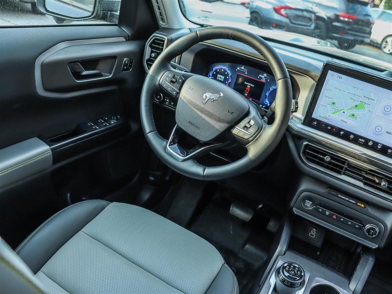 2025 Ford Bronco Sport Badlands 4x4 Photo