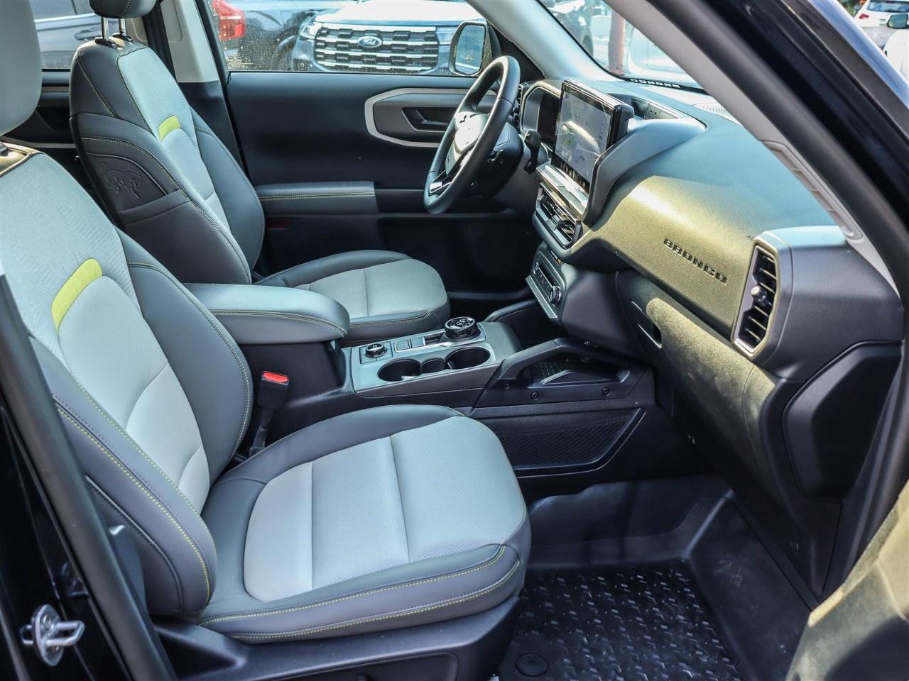 2025 Ford Bronco Sport Badlands 4x4 Photo