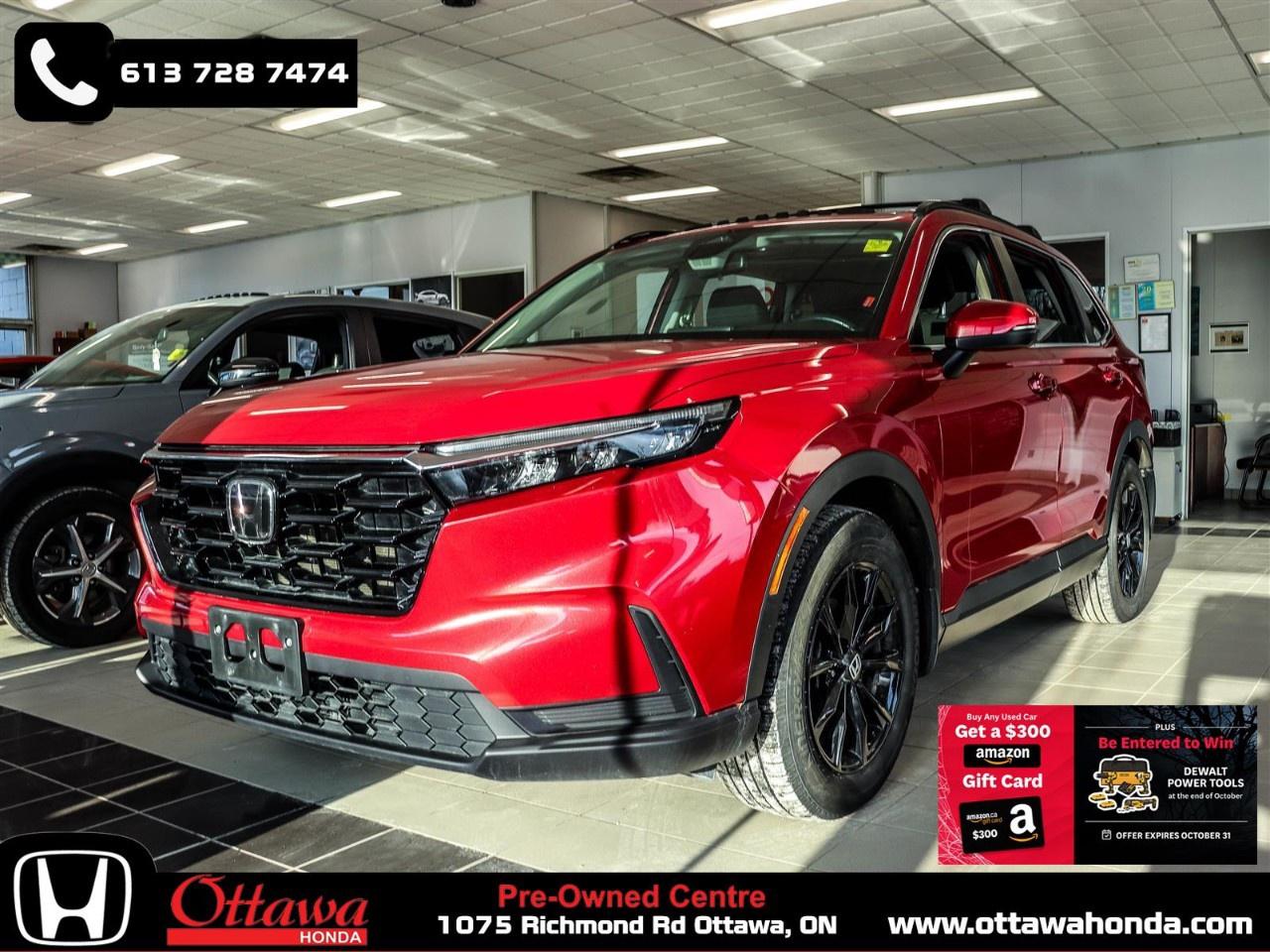 2024 Honda CR-V Sport AWD Photo0