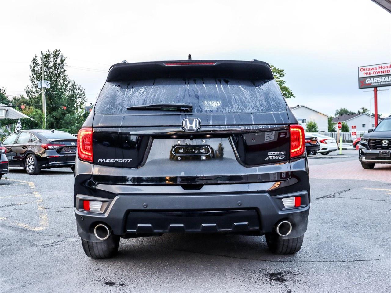 2023 Honda Passport Touring AWD Photo