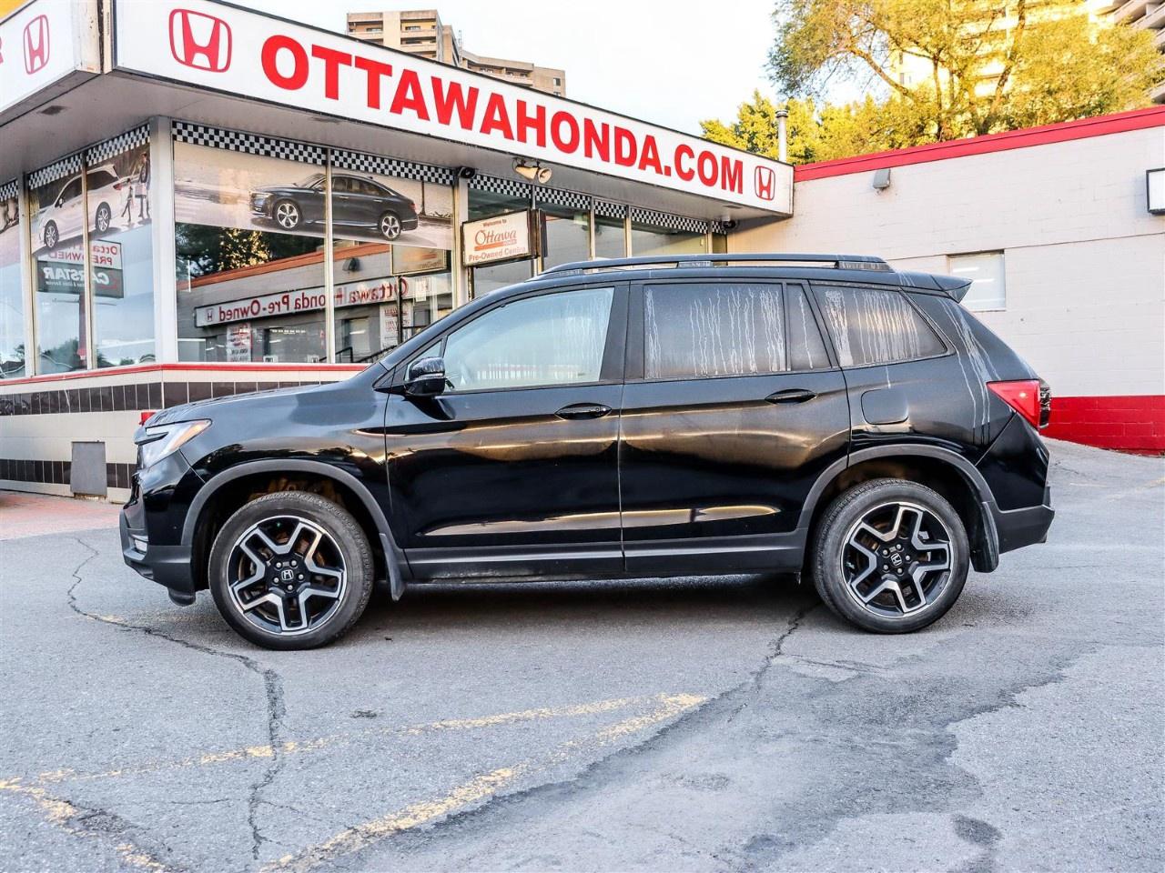 2023 Honda Passport Touring AWD Photo