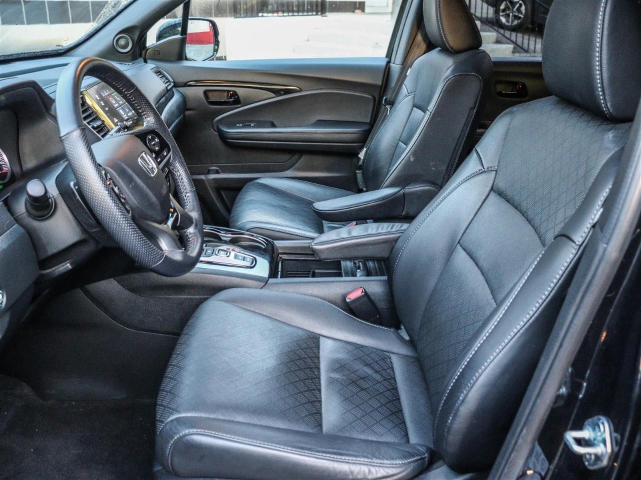 2023 Honda Passport Touring AWD Photo