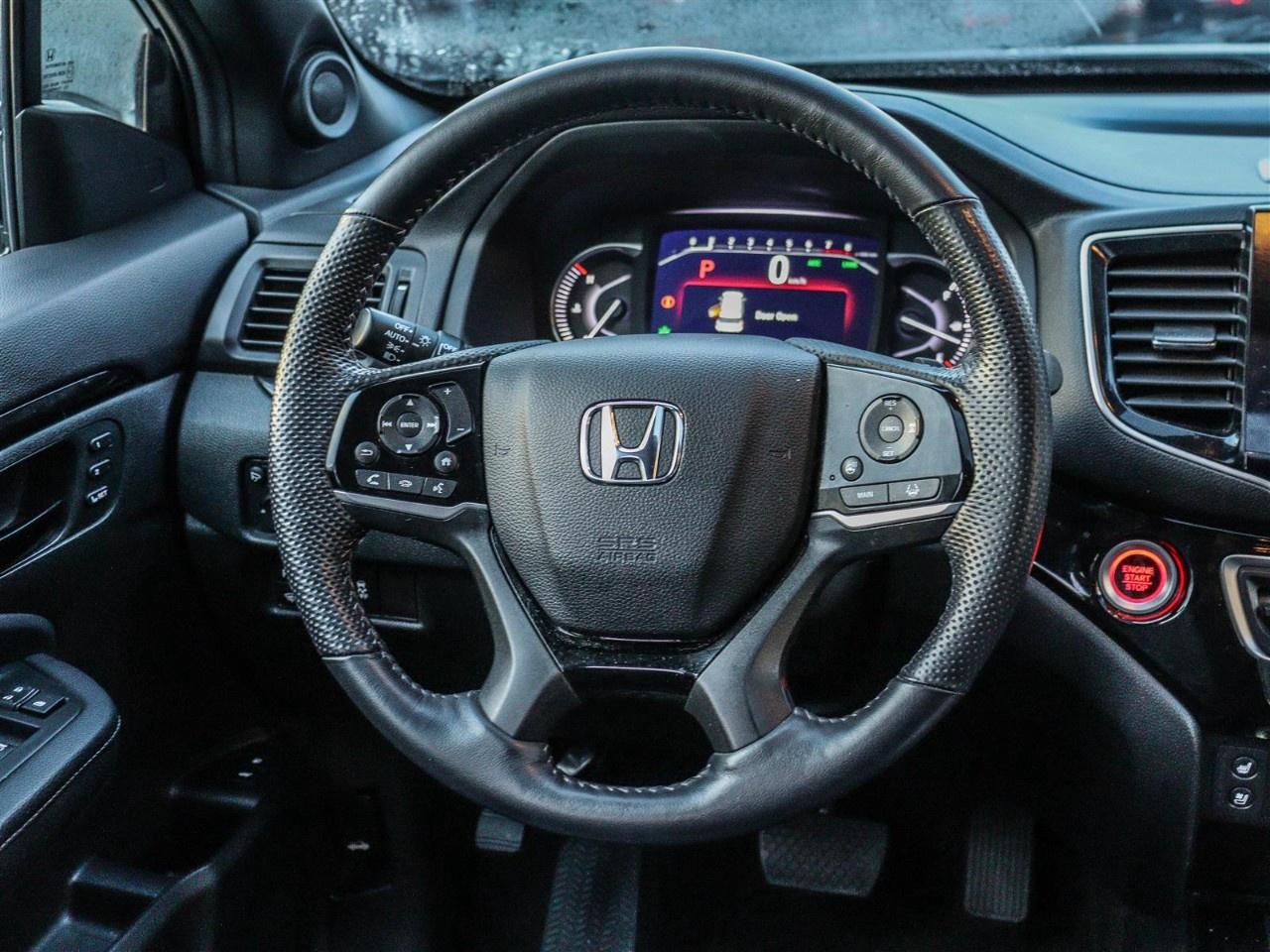 2023 Honda Passport Touring AWD Photo