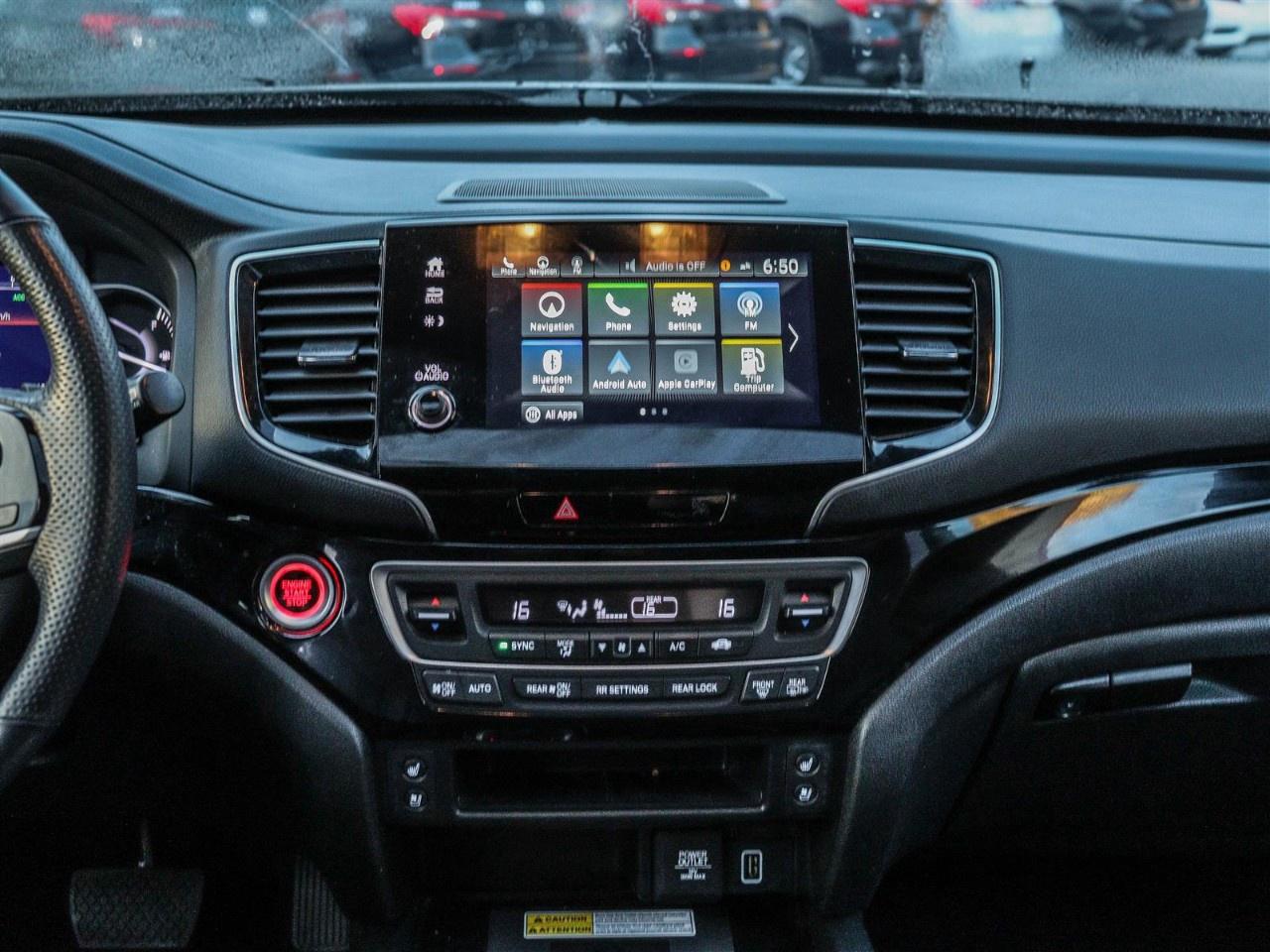 2023 Honda Passport Touring AWD Photo