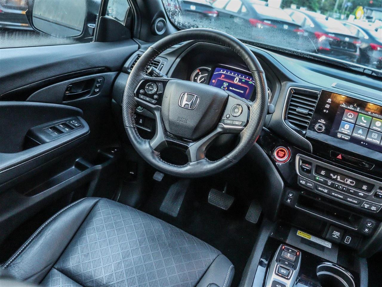 2023 Honda Passport Touring AWD Photo