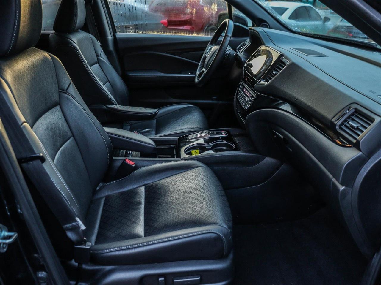 2023 Honda Passport Touring AWD Photo