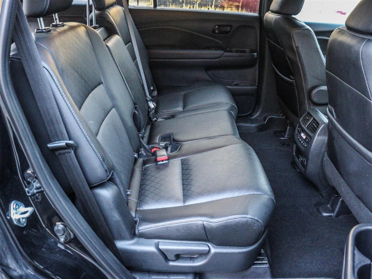 2023 Honda Passport Touring AWD Photo
