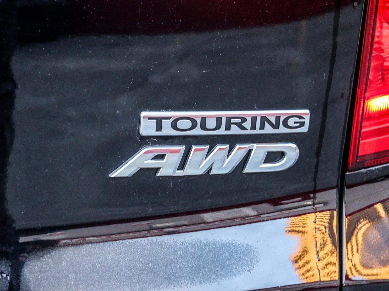 2023 Honda Passport Touring AWD Photo