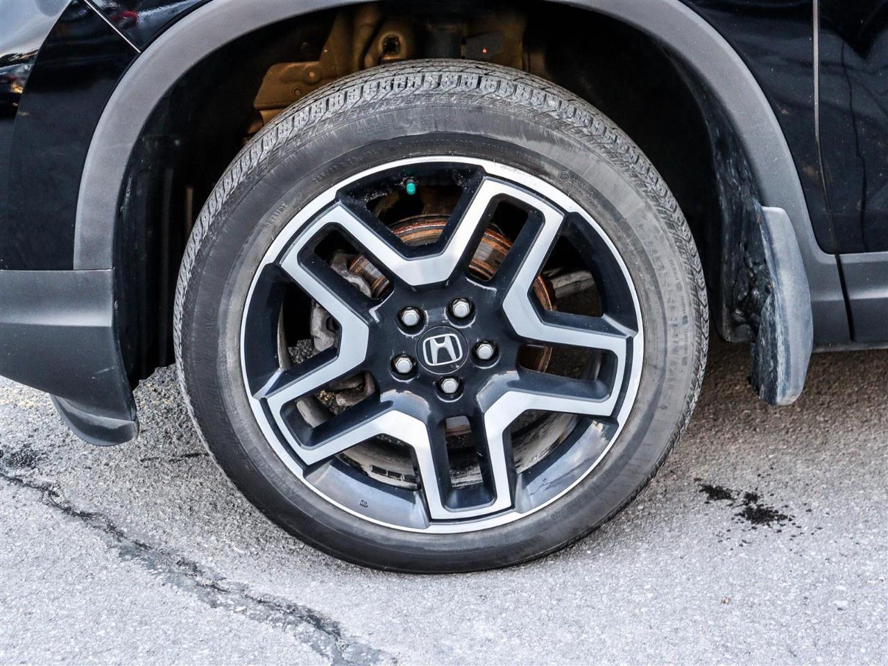2023 Honda Passport Touring AWD Photo