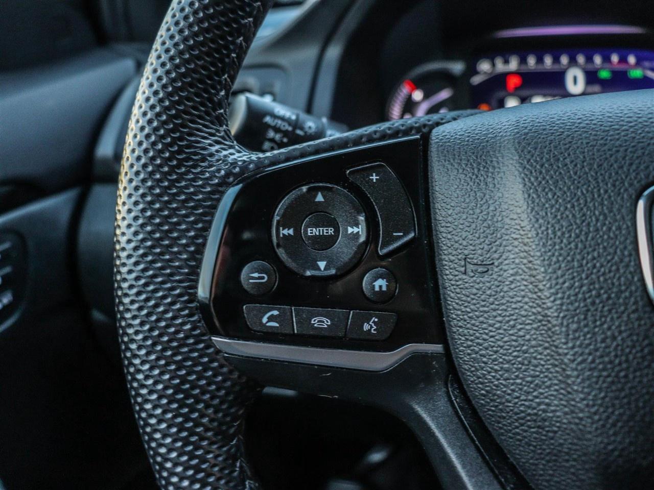 2023 Honda Passport Touring AWD Photo