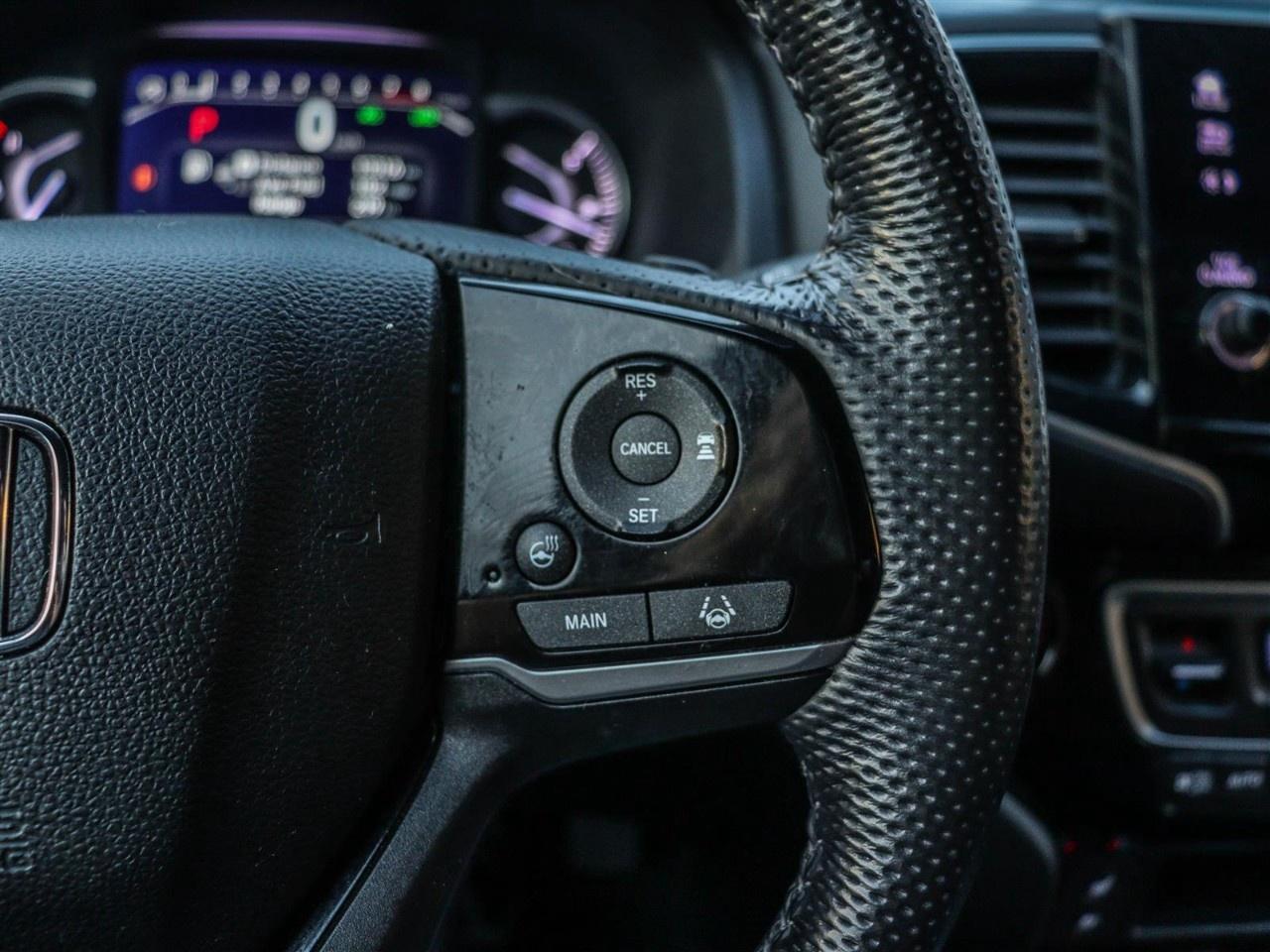 2023 Honda Passport Touring AWD Photo