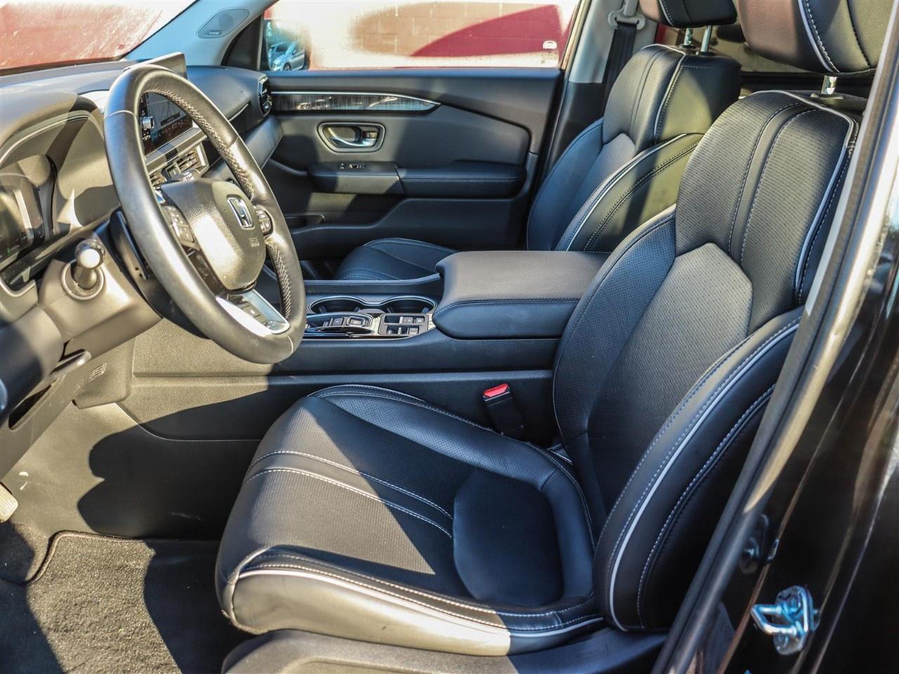 2023 Honda Pilot Touring AWD Photo