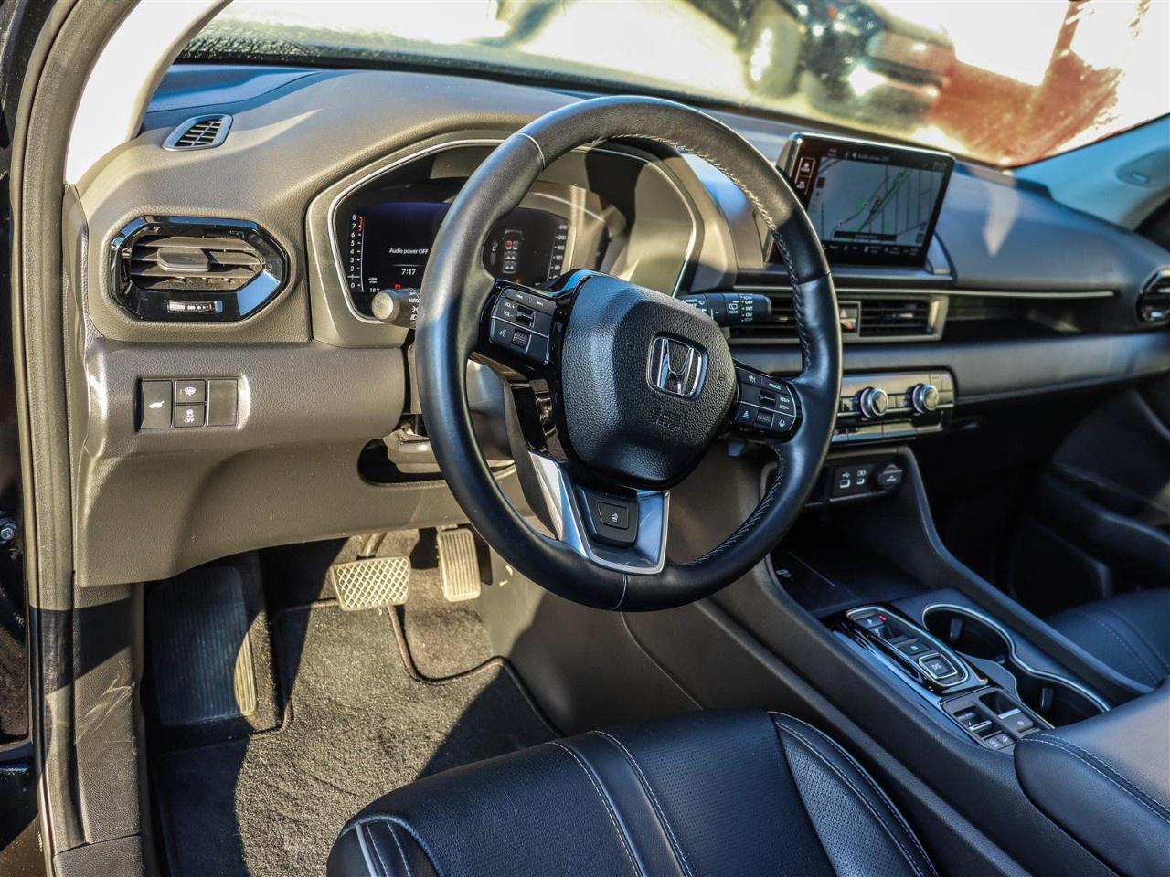 2023 Honda Pilot Touring AWD Photo